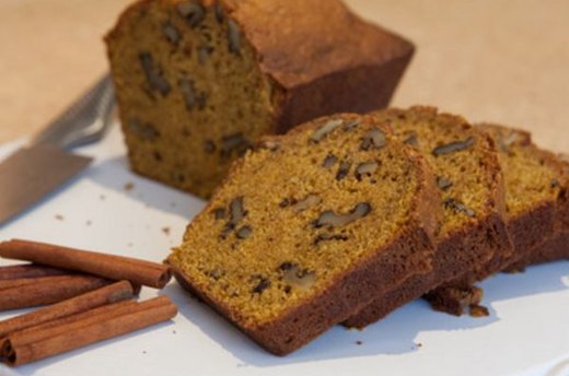 Squash Creature Cravings with Squash Bread