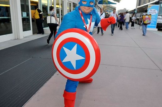 Captain America