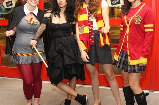 Not-So-Wicked Witch