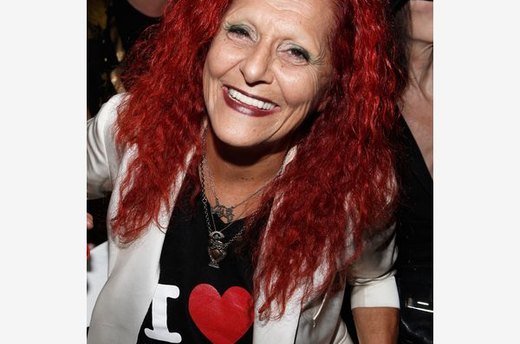 7. Patricia Field