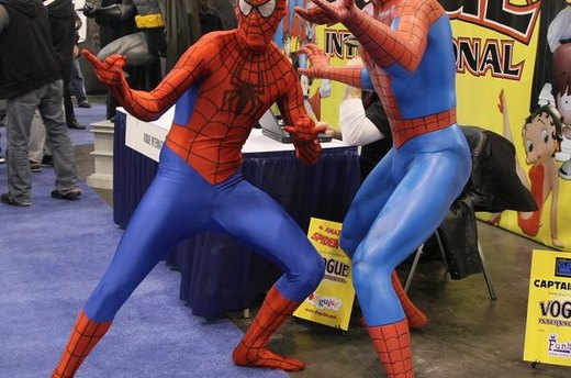 Spiderman
