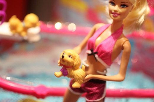 1. Barbie
