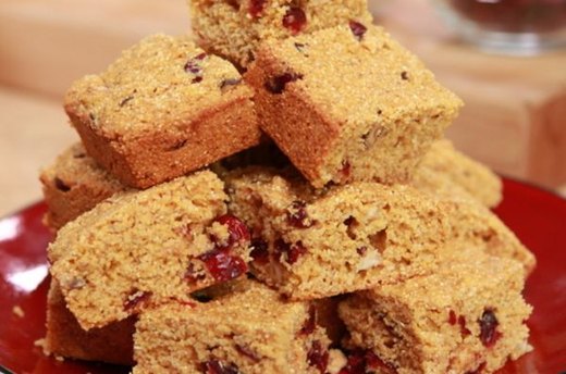 Customizable Corn Bread