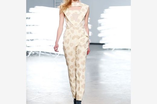 Jump Start With a Jumpsuit