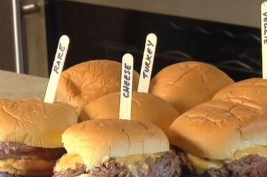 Label Your Buffet Dishes
