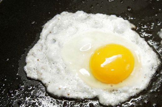 Bacon and Eggs Reimagined
