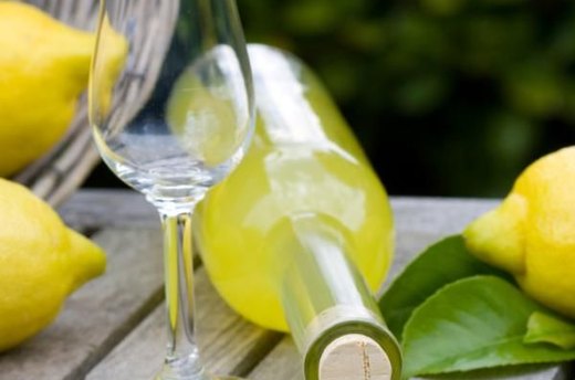 3. Limoncello