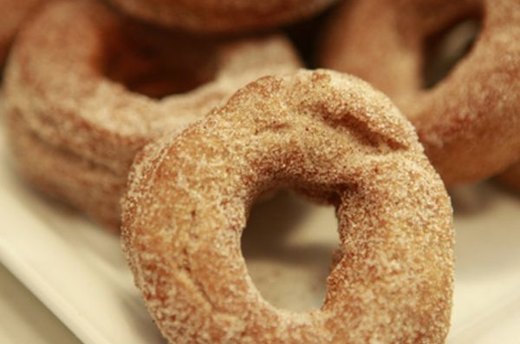 Apple Cider Donuts