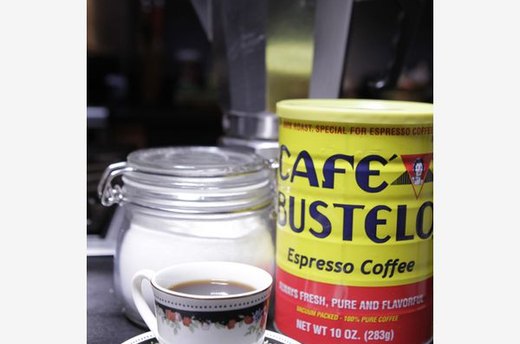 Cuban Coffee