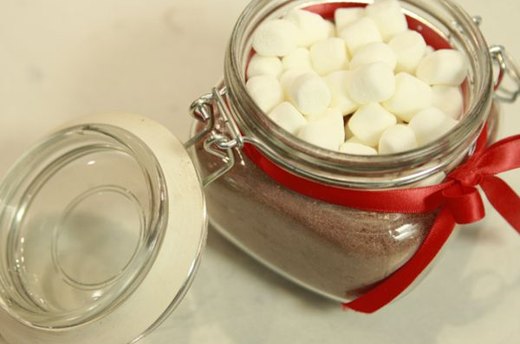 10. Hot Cocoa Mix