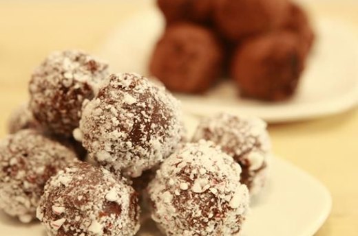 1. Truffles