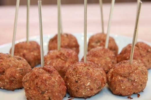 Spicy Chipotle Albondigas