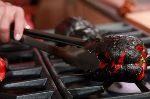 Roasted Red Peppers
