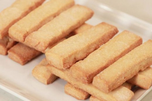 Make Shortbread Ahead of Time