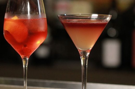 Wine Cocktails