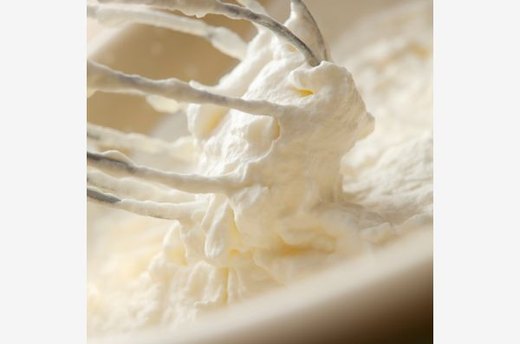 They Make Whipped Cream From Scratch