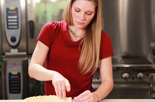 They Work a Rolling Pin Like a Pro