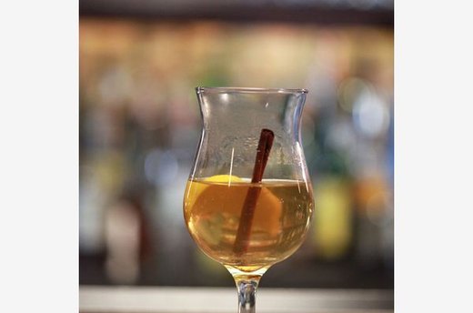 Hot Toddy