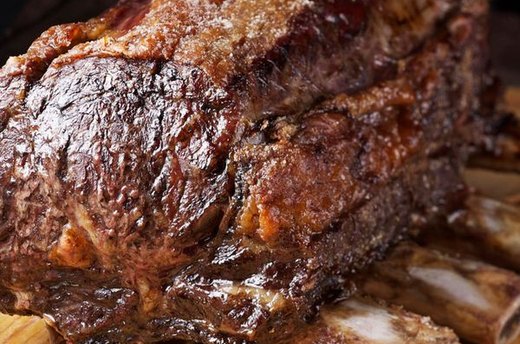 The Ultimate Standing Rib Roast
