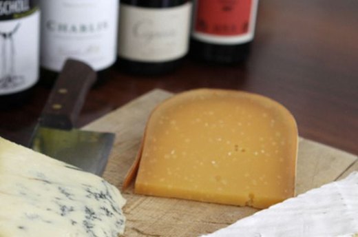 If You Have Five Minutes: Make an Impromptu Cheese Plate