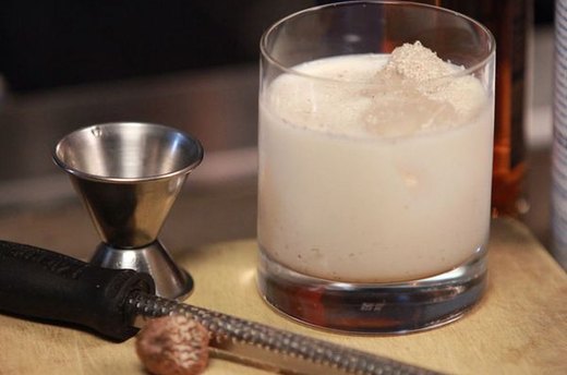 If You Have an Afternoon: Fake Your Way to Eggnog
