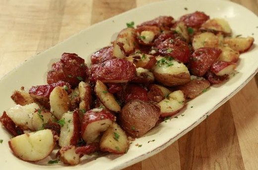The Best Roasted Potatoes Ever