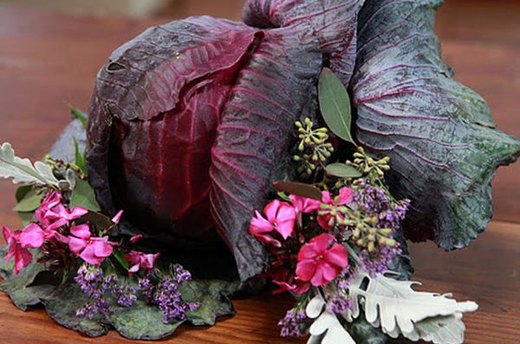 Raid the Fridge for Centerpiece Ingredients