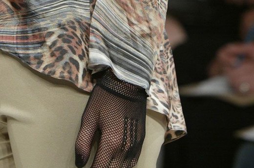 Lace Gloves