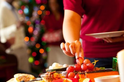 Tempting Trays: Festive Party Food