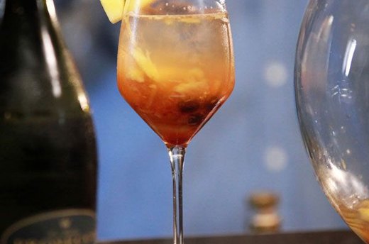 Champagne Punch