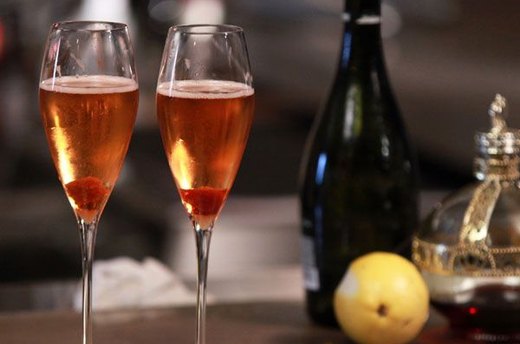 Champagne Cocktail