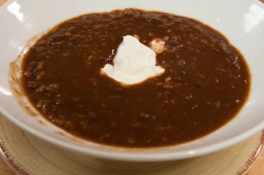 Hearty and Heart-Friendly Vegetarian Chili