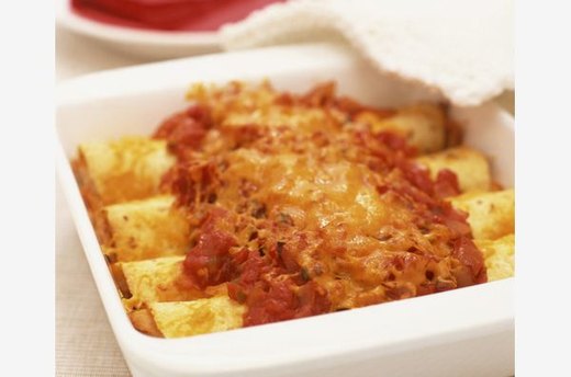 Enchiladas