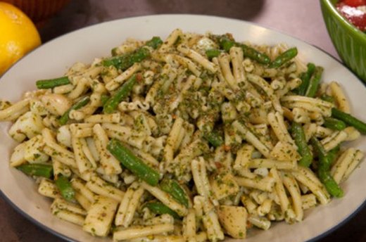 Pesto Pasta