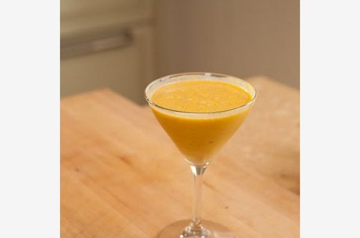 Blend Them, Juice Them, Drink Them