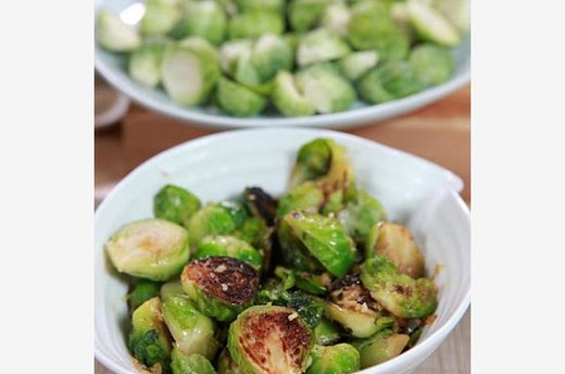 Give Them a Garlic Kick