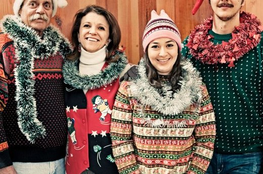 10 Holiday Sweaters You Should Never Wear