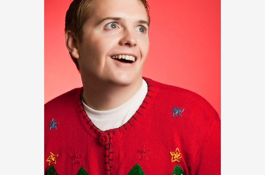 Christmas Tree Cardigans