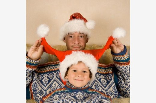 Matching Sweaters