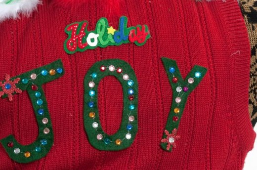 The Holiday Shout Out
