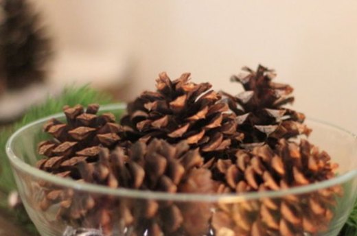 Pine? Divine.