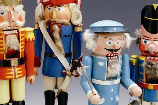 From Yuletide to Yoda, a Nutcracker History