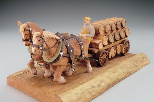 Beer Wagon