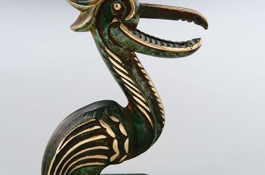 Green Pelican