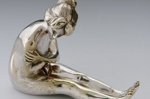 Nude Lady
