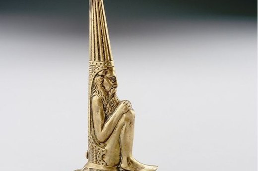 King on Throne (Neptune)