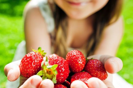 Trade for Free Fruits and Vegetables