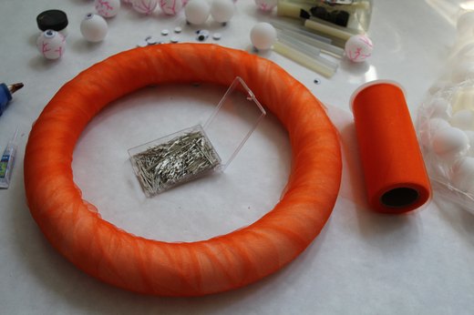 Prep the Wreath