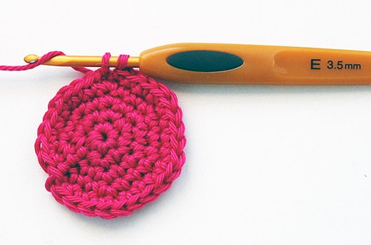 Crochet the Base