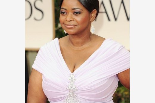 Octavia Spencer, Plum Beautiful